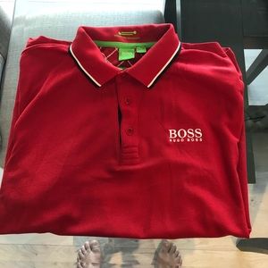 Hugo boss polo